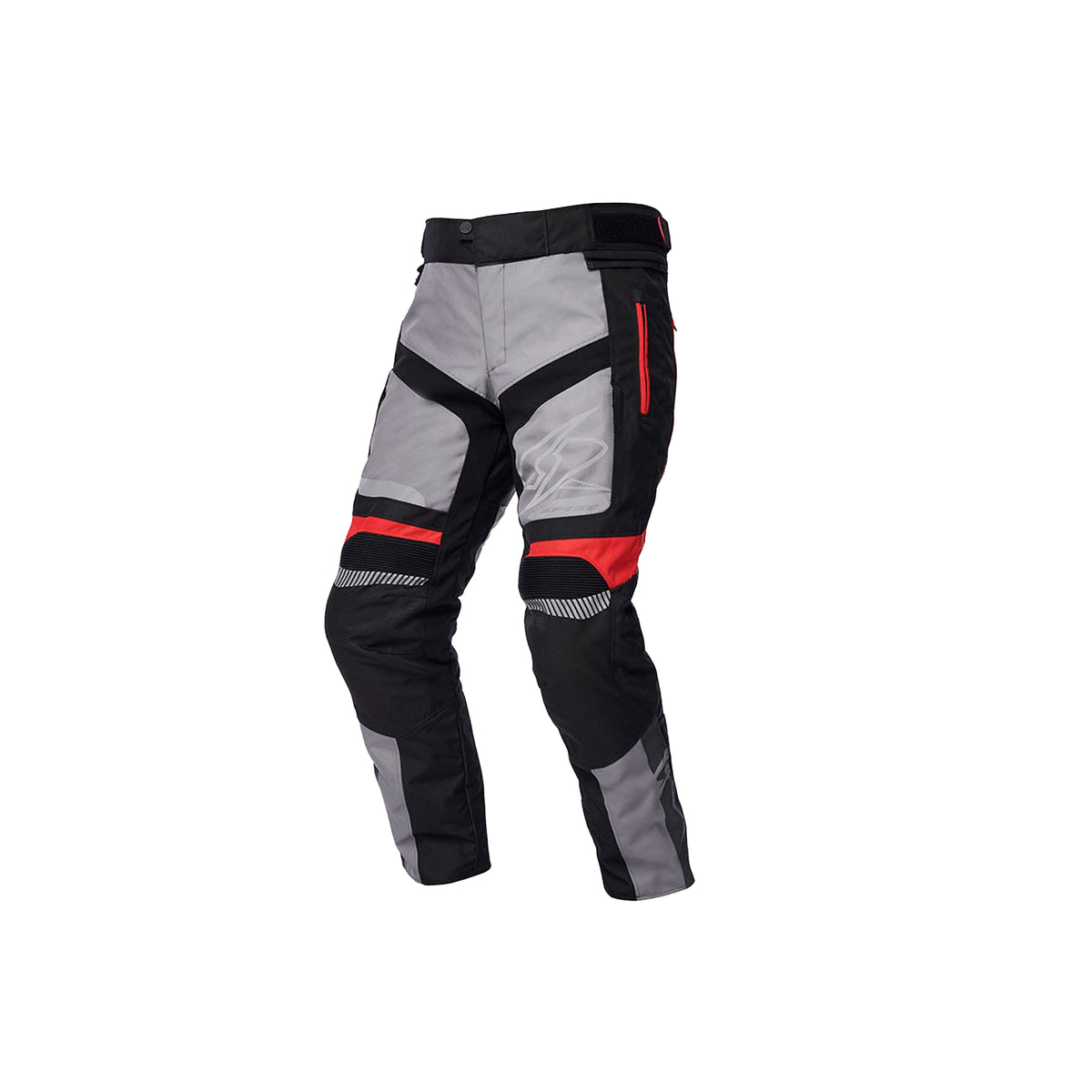 SPYKE Meridian Dry Techno Man Pant Ice/Negro/Rojo