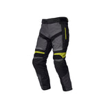 SPYKE Meridian Dry Techno Man Pant Negro/Antra/Amarillo