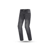 BELA - PANTALÓN JEANS ROCKER  NEGRO VAQUERO