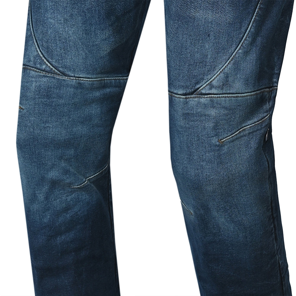 BELA - Pantalón Jeans Rocker Azul oscuro