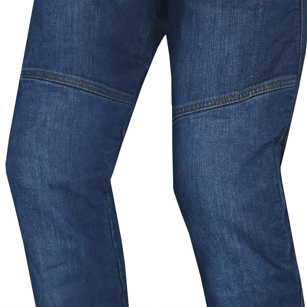 BELA - PANTALÓN TEXTIL STROKE (MXD-406) AZUL SUCIO