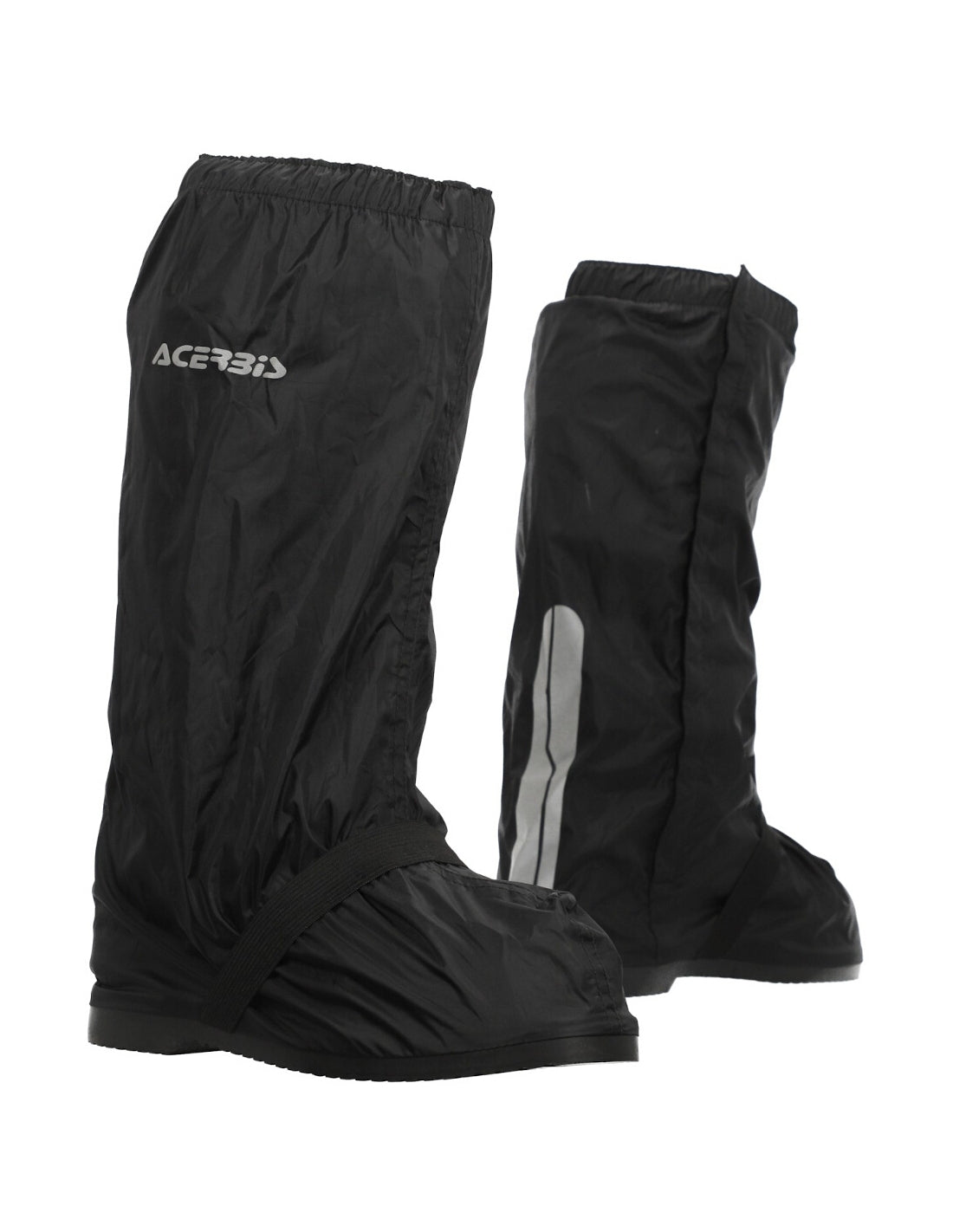 ACERBIS - CUBRE BOTAS BLACK