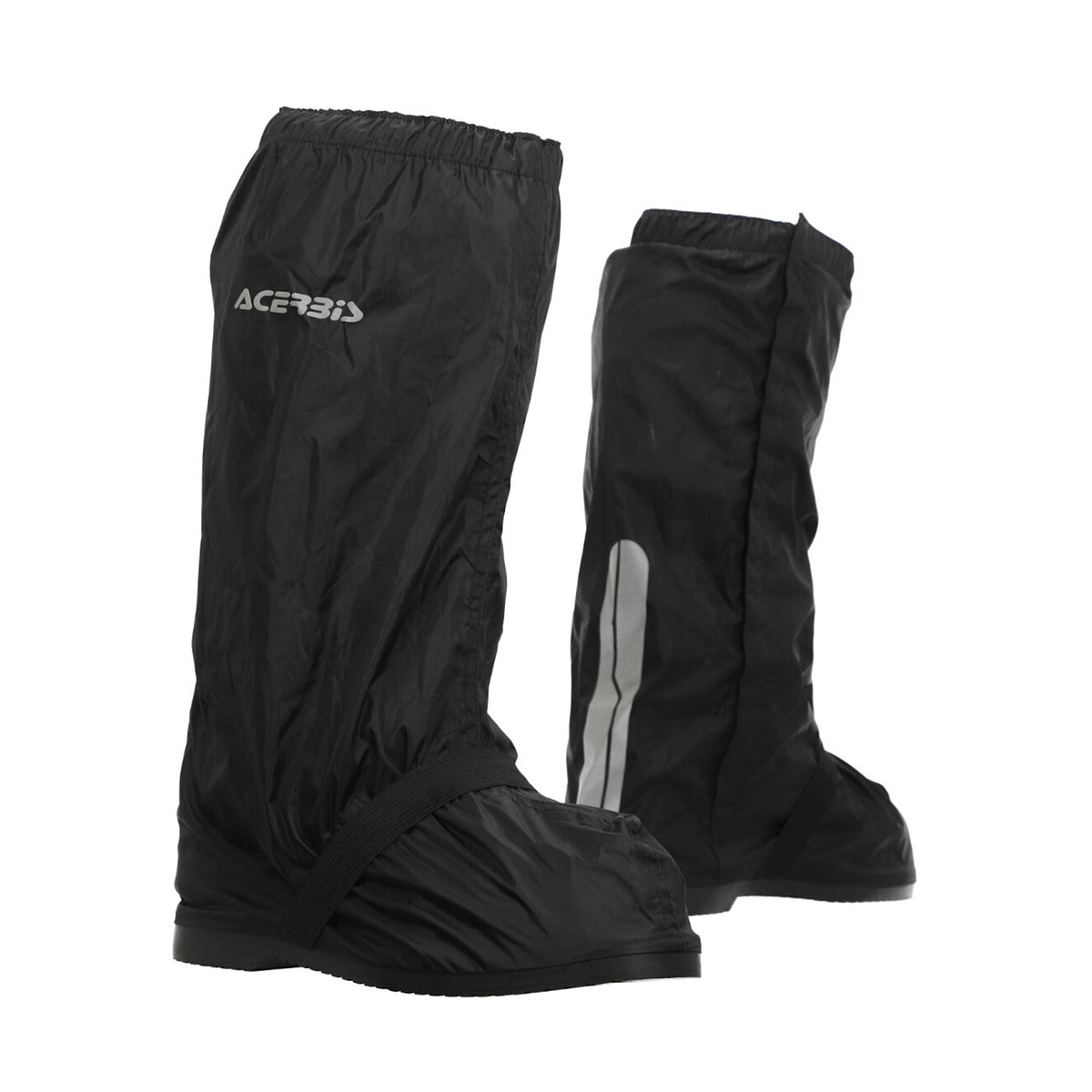 ACERBIS - CUBRE BOTAS BLACK