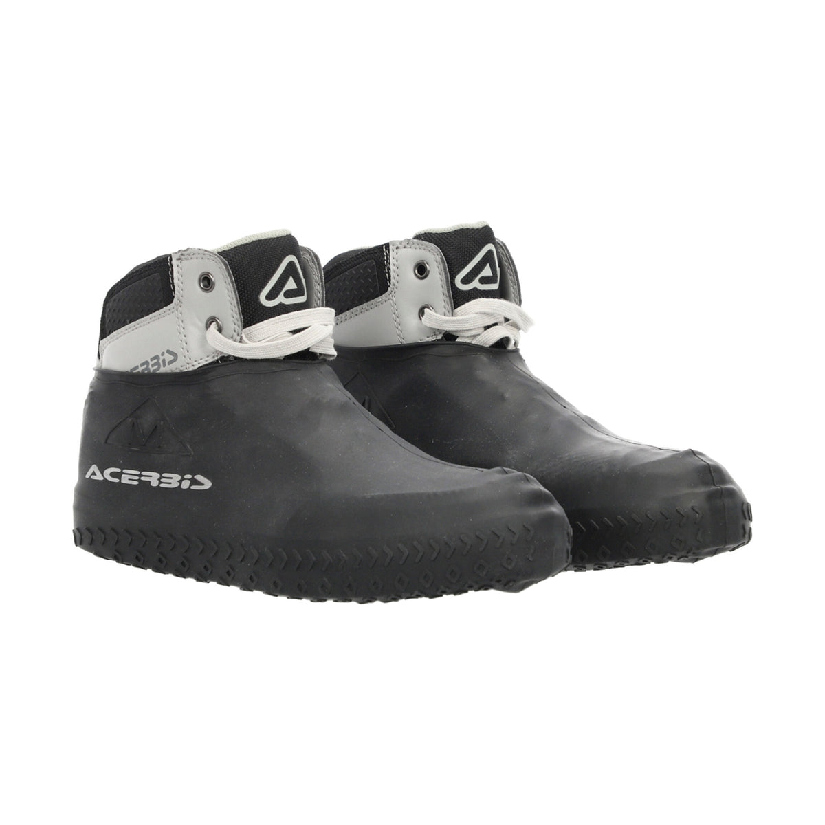 ACERBIS - CUBRE ZAPATOS DE LLUVIA BLACK