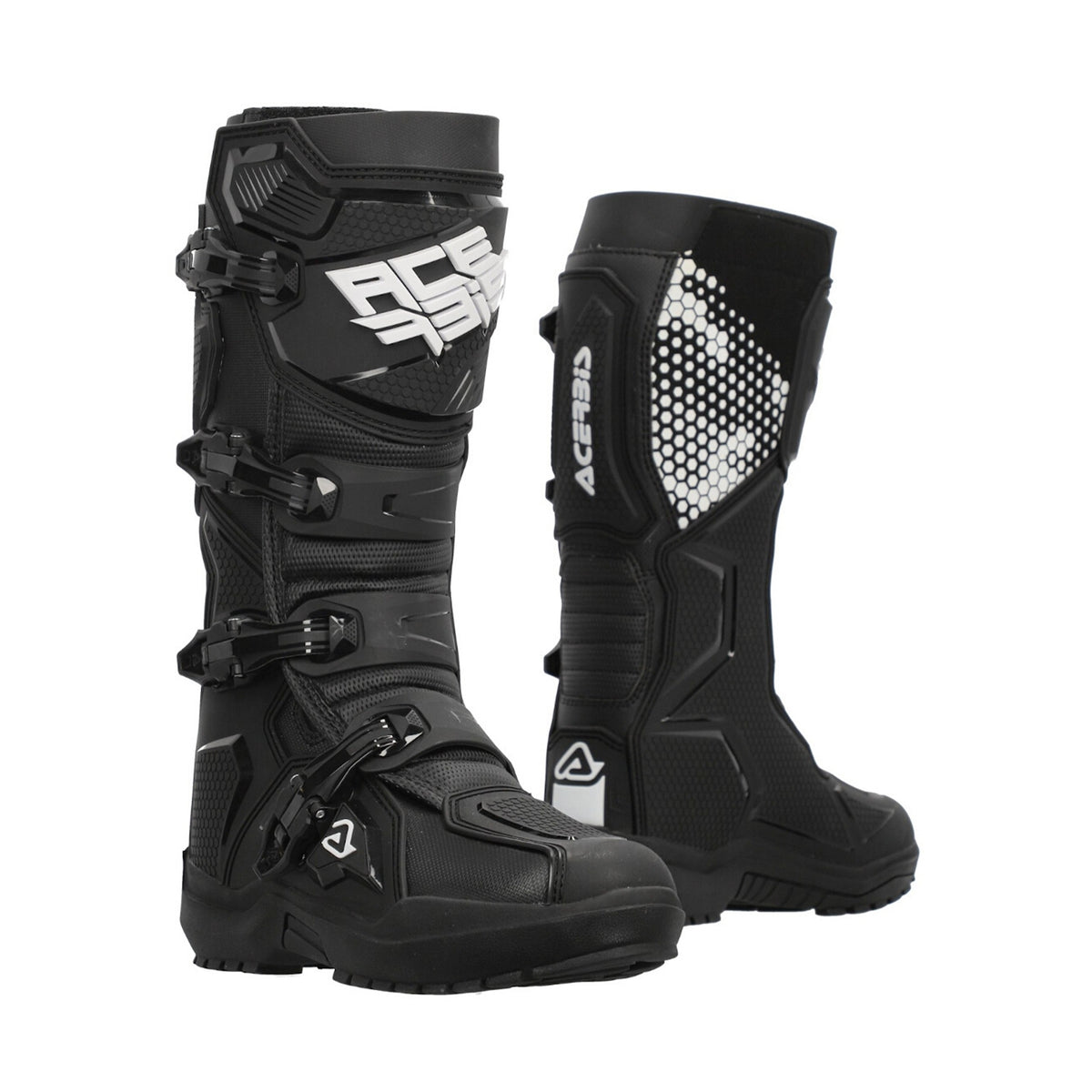 ACERBIS - BOTAS ARTIGLIO OFF ROAD NEGRO