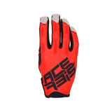 LUVAS ACERBIS MX XH OFF ROAD ROSSO