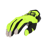 ACERBIS - GUANTES MX X-H OFF ROAD VERDE FLUO/NERO