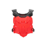 ACERBIS - LINEAR ROOST DEFLECTOR NERO/ROSSO - TU / NERO/ROSSO