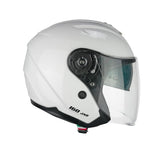 CGM 160A JAD MONO JET CASCO MOTO BLANCO