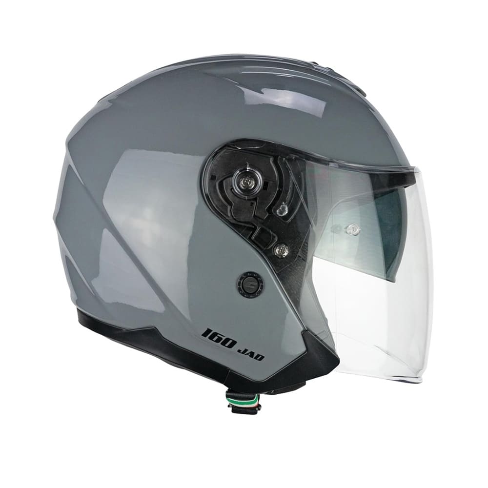 CGM 160A JAD MONO CASCO MOTO ABATIBLES GRIGIO