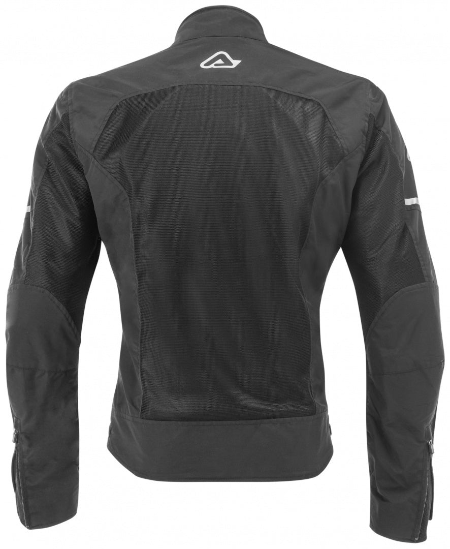 ACERBIS - Chaqueta Ce Ramsey Vented Man Negro