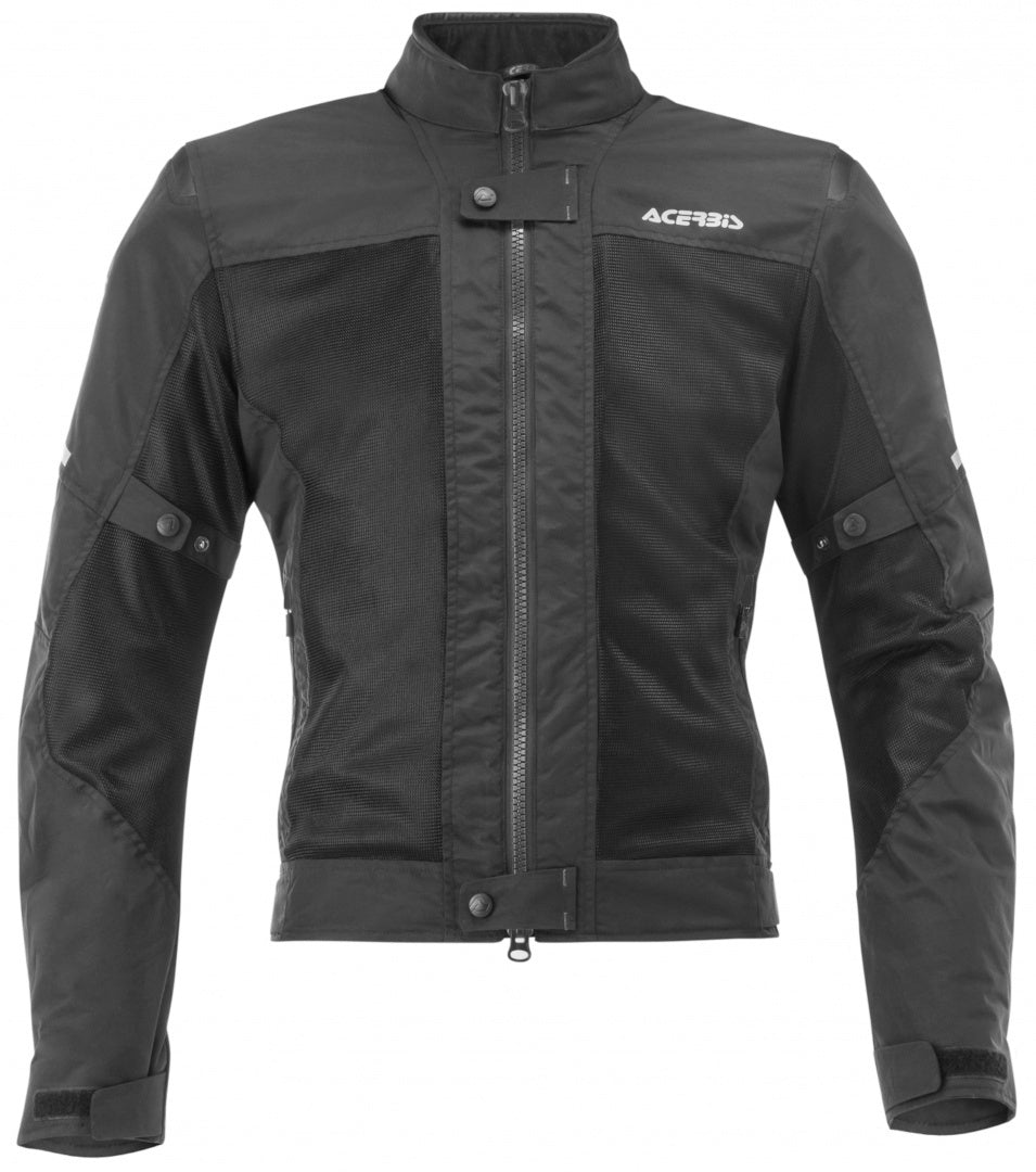 ACERBIS - Chaqueta Ce Ramsey Vented Man Negro