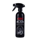 QM LIMPADOR |QM LIMPADOR PRETO 500 ML.