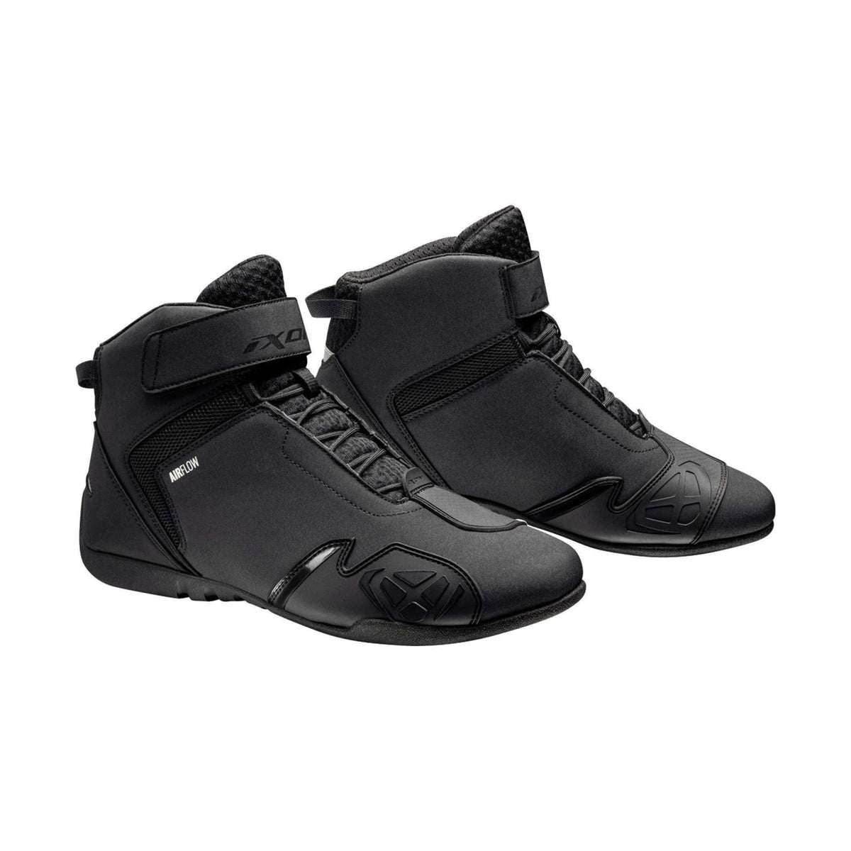 IXON- BOTAS GAMBLER BLACK