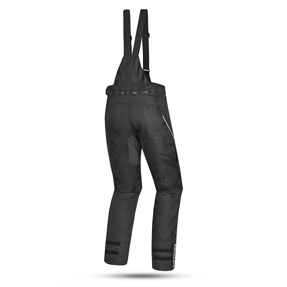 BELA - Pantalón Textil Calm Digger Negro