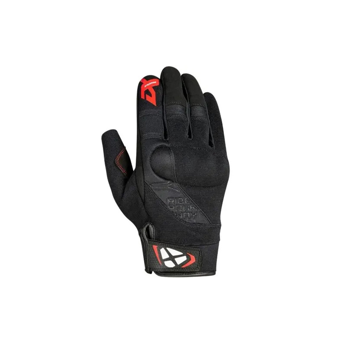 IXON-GUANTES RS DELTA LADY BLACK/FUSHIA