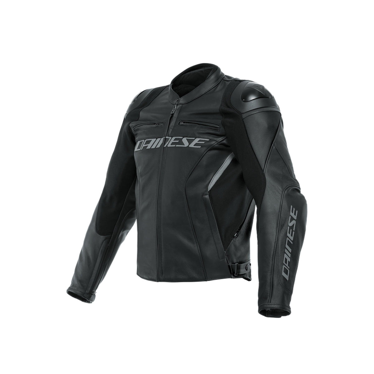 DAINESE - RACING 4 LEATHER  JACKET BACK  BACK