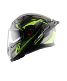 AXOR APEX ROADTRIP CASCO INTEGRAL DE MOTO NG MATE_AMARIL FLUOR