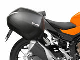 Sistema SHAD 3P para Honda CB500 Frente/trás '16