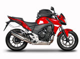 SEITENTASCHENHALTERUNG FÜR HONDA CB500F '14