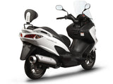 SHAD BACKREST KIT SUZUKI BURGMAN 125 '07