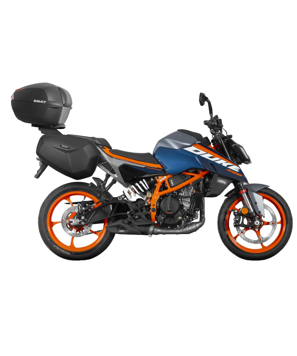SHAD SR SIDE BAG KTM DUKE 125 / 390 '24