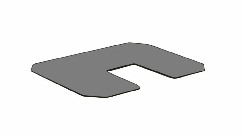 SHAD INNER MAT TERRA TOP CASES