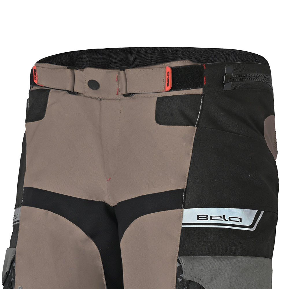 BELA - Pantalón Crossroad Extreme WP Marron Navy