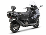 SHAD KIT BACKREST KYMCO AK 550 '17