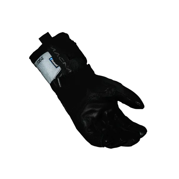 MACNA Kit Rafino RTX 12V 3A Hombres Calefactado Guante Negro - GUANTES