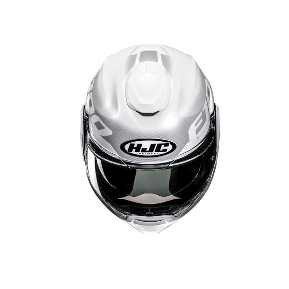HJC F100 HETAL MC10 turismo deportivo motocicleta Casco modular