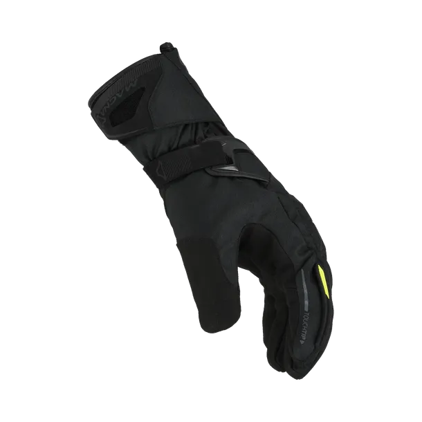MACNA Foton RTX 2.0 Kit Hombre Calefactables Moto Guantes Negro - GUANTES