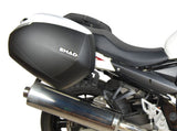 Sistema SHAD 3P para Suzuki Bandit 650/1250 '11