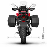 SHAD 3P SYSTEM HONDA NX 500 '24 (SH38X)