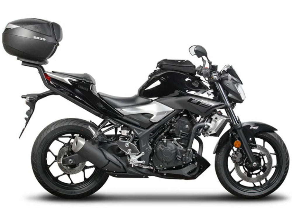 SHAD TOP MASTER YAMAHA MT 3 '15 YFR-R3 16'17