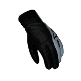 MACNA DAUNTA RTX Mujer Moto Aventura Turismo Guantes Mezclilla Negra - GUANTES