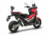 SHAD KIT BACKREST HONDA X-ADVENTURE 750'17