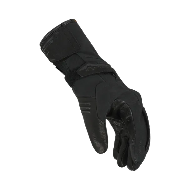 MACNA AXISTA RTX Señoras Moto Impermeables Guantes Negro - GUANTES