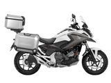 SHAD 4P SYSTEM HONDA NC 750 X '16 - '20