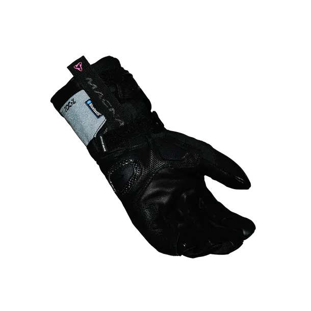 MACNA Rafina RTX 12V 3A Kit Mujer Calefactado Guantes Negro - GUANTES