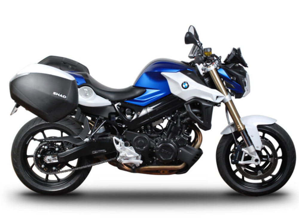 SHAD 3P SYSTEM BMW F800 R/S 14