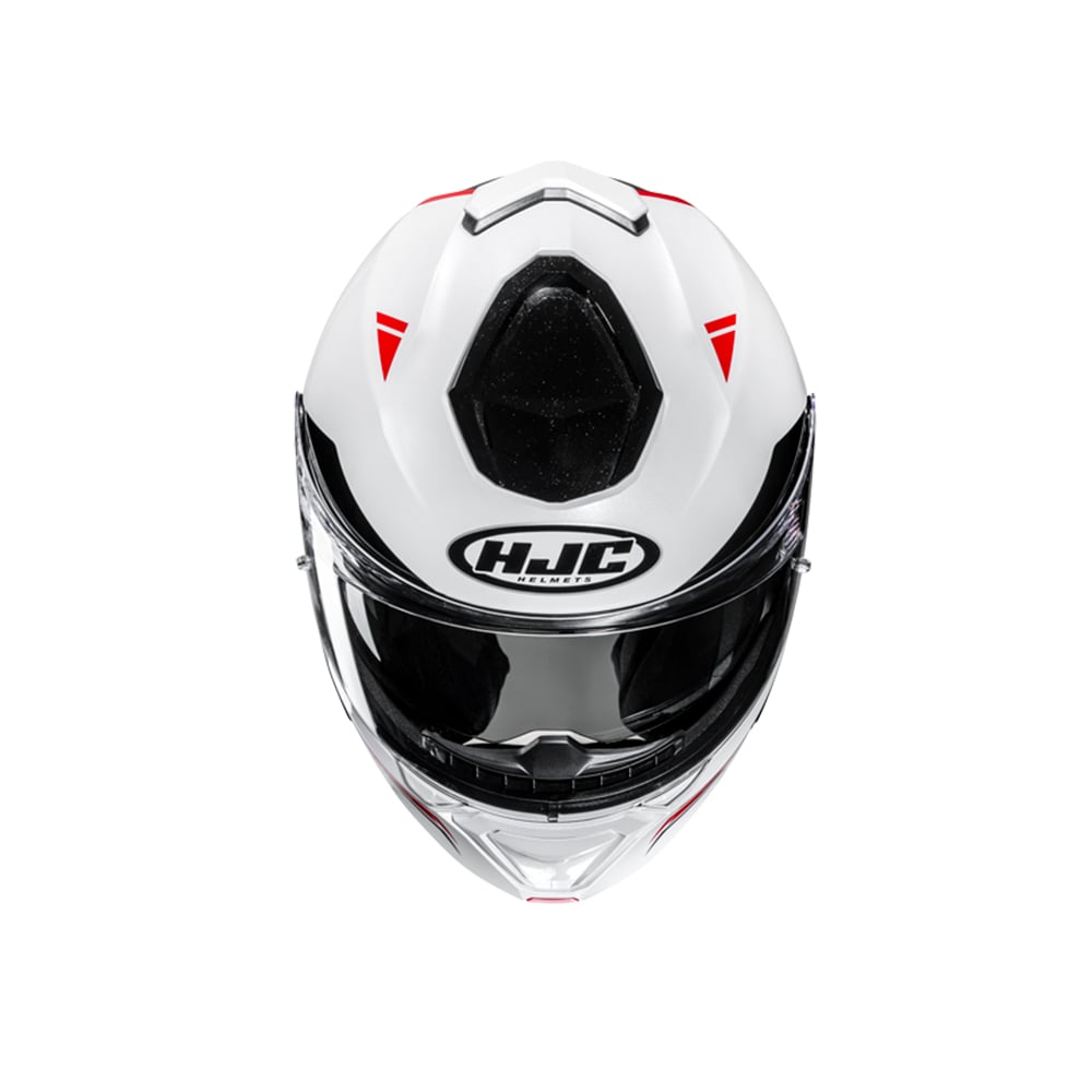 HJC I91 TRICUS MC1 Casco Modular Abatible Para Motocicleta