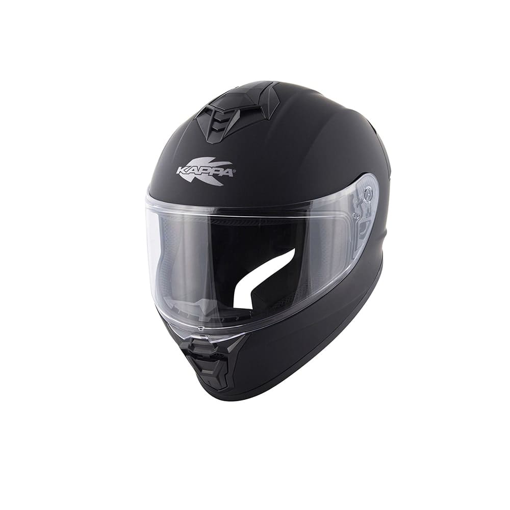 KAPPA KV51 Abs integral Casco negro mate