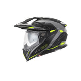 Kappa KV33 Enduro Wizard Aventura moto Casco - CASCO