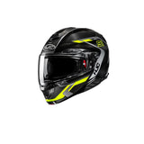 HJC RPHA91 CARBON LAGOS MC3H DE MOTOCICLETA CASCO INTEGRAL