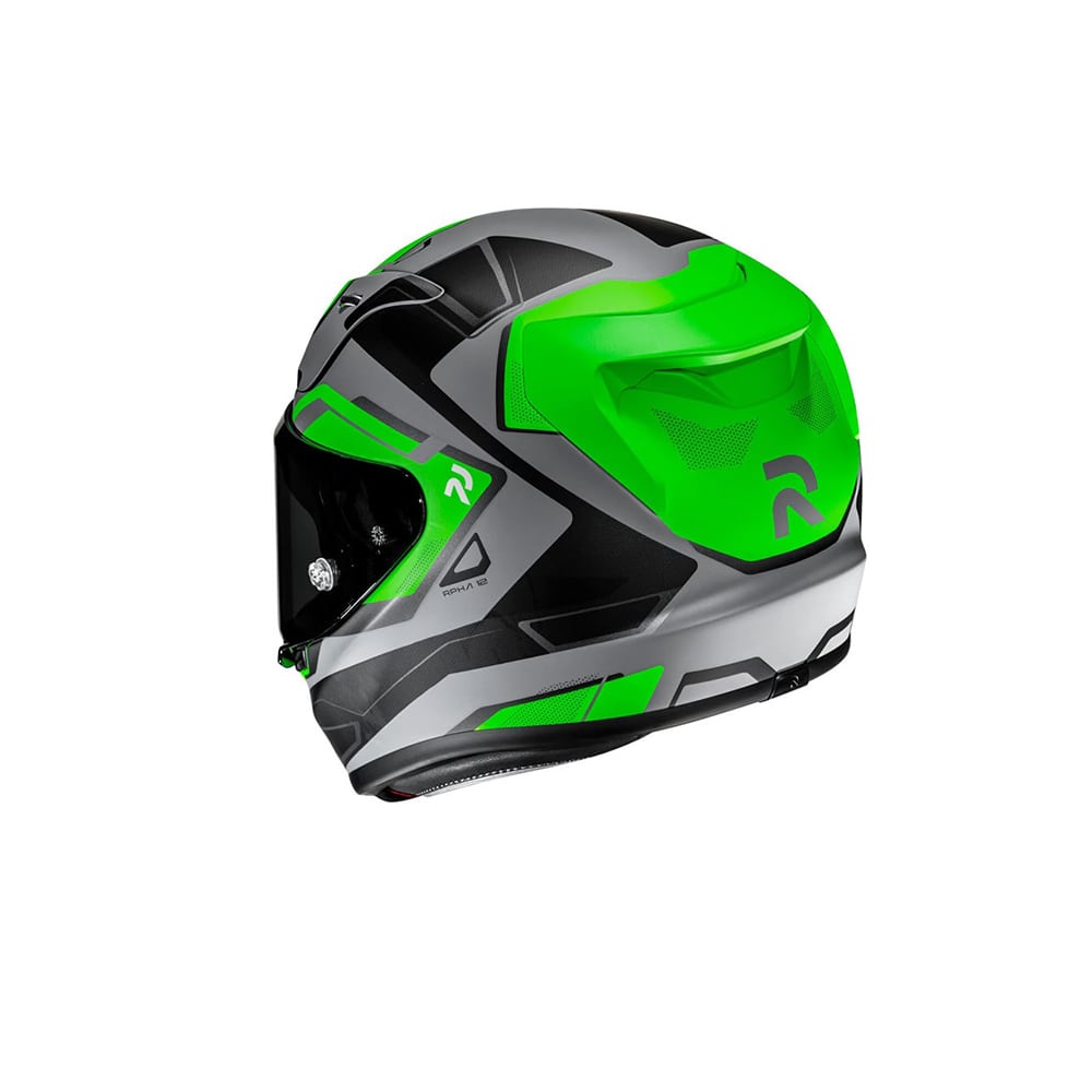 HJC RPHA12 BRELS MC4HSF CASCO INTEGRAL DE MOTO