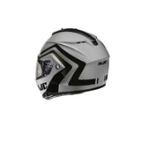 HJC C91N NEPOS MC5 LIGERO DE MOTO CASCO MODULAR NEGRO