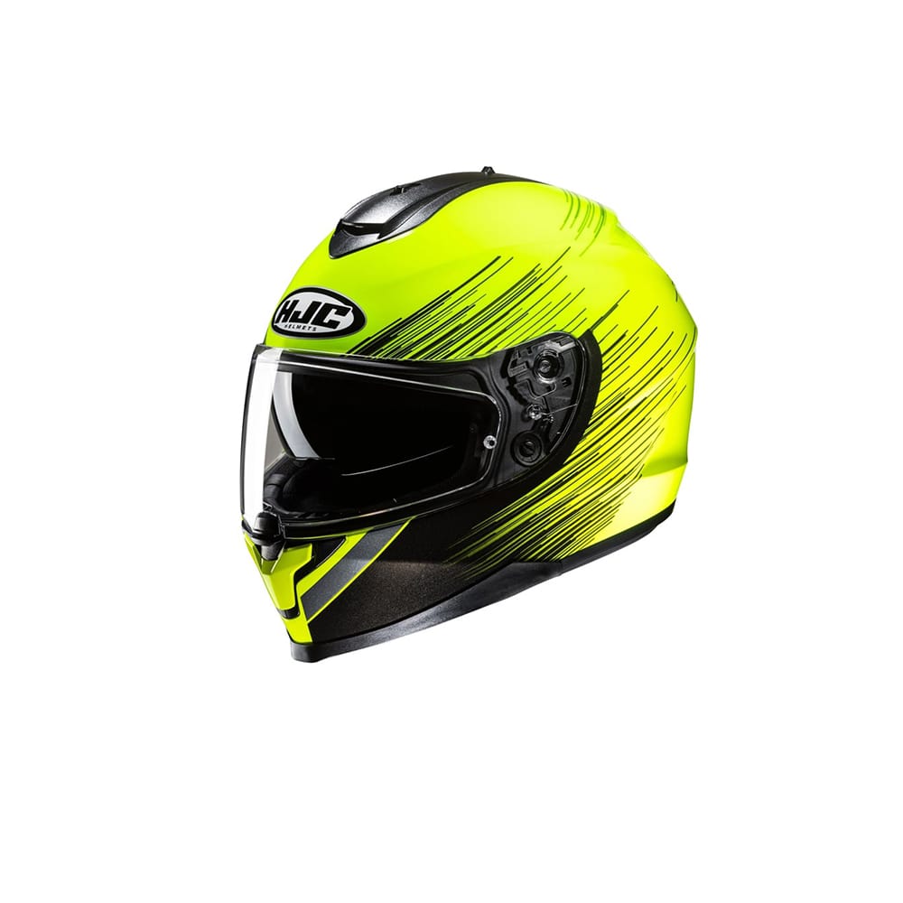 HJC C70N SWAY MC3H DE MOTOCICLETA CASCO INTEGRAL