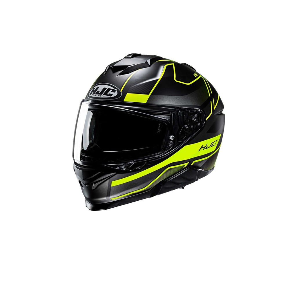 HJC I71 IORIX MC3HSF DEPORTIVO DE MOTO CASCO INTEGRAL TURISMO