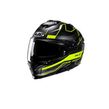 HJC I71 IORIX MC3HSF DEPORTIVO DE MOTO CASCO INTEGRAL TURISMO
